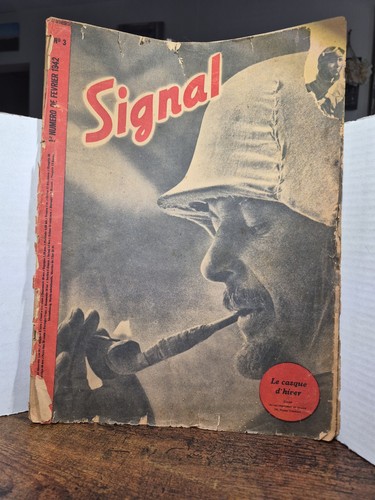 Vintage 1942 signal - vintage,