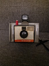 Vintage Polaroid Big Swinger Land Camera  Model 3000 1960s/ Film/Theatre Prop