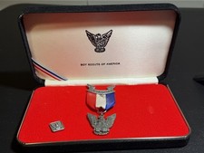 Vintage BSA Eagle Scout Medal