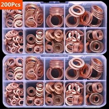 Copper Washer Gasket