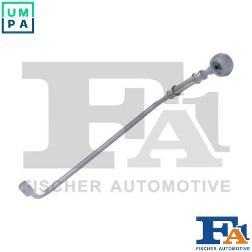 Oil pipe charger - oil, for
