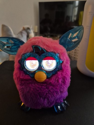 Hasbro crystal furby boom - ***hasbro,