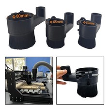 CNC Engraving Machines--dust