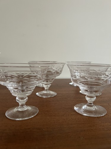 Stuart six crystal dessert - stuart,