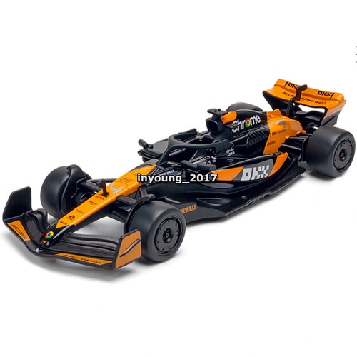 2024 mclaren f1 mcl38 - 1:32,