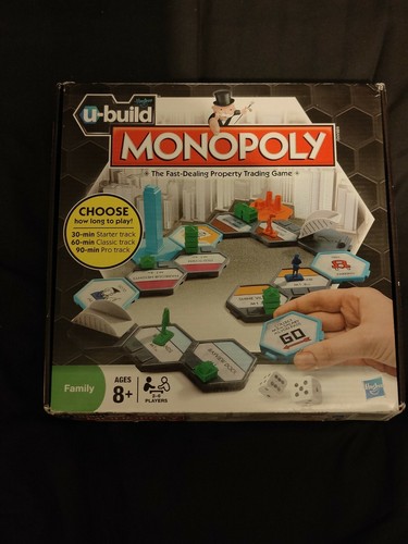 Build monopoly the - ,