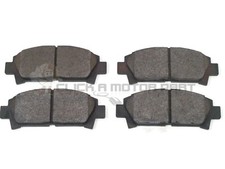 FRONT BRAKE DISC PADS SET OF 4