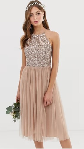 Maya petite bridesmaid - maya,