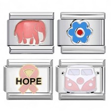 Italian Charms Fits nomination And All Classic 9mm Italian Bracelets