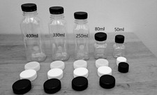 50ml 80ml 250ml 330ml 400ml