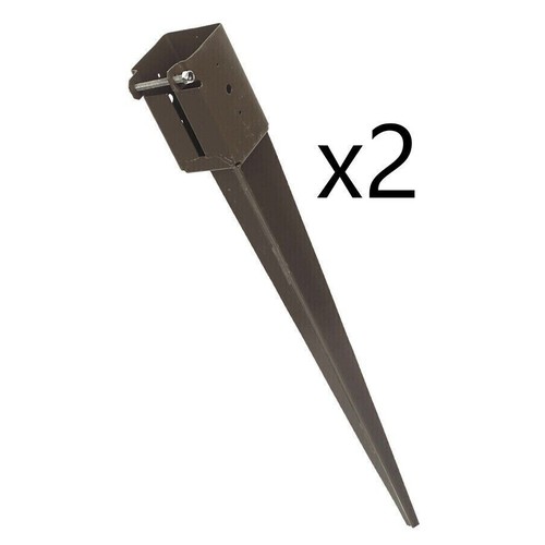 Sabrefix heavy duty - fence, post