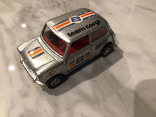 Corgi british leyland mini - corgi,