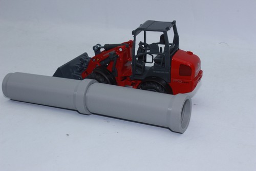 Concrete pipe 600 1 - dn,