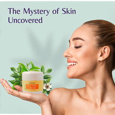 Natural Tea Tree Cream 50g -