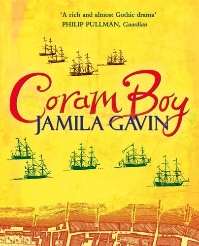 Coram boy jamila gavin - coram,