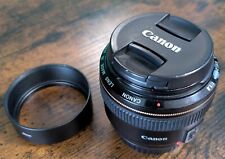 Canon EF 28mm F/1.8 USM Lens -