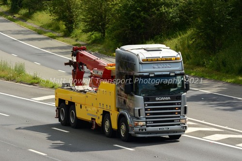 Truck photo 12x8 - 12x8, 124g