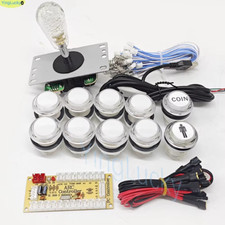 2 Player DIY Arcade Game Kit