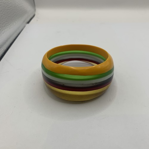 Vintage layer multicoloured - 7,