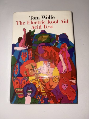 The electric kool aid acid - "the,