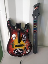 Red Octane Guitar Hero
