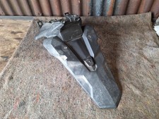 Honda Forza 125 - Rear Number Plate Holder Mudguard Panel Fairing Cover