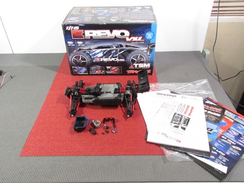 Traxxas revo vxl 4x4 - vxl,