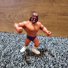 Hasbro WWF Macho Man Randy