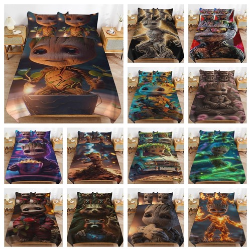 Superman marvel groot quilt - superman,