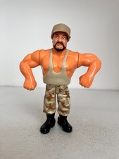 WWE THE BUSHWHACKER LUKE