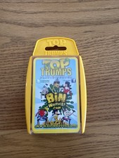 Top Trumps Bin Weevils Card