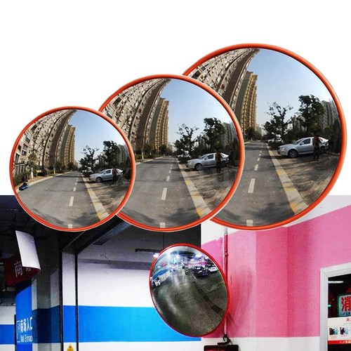 Wide angle convex mirror - wide,