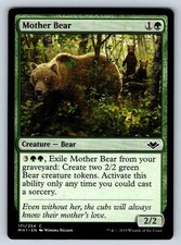 Mother Bear C Modern Horizons