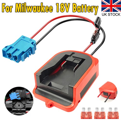 Power wheels adapter for - power,