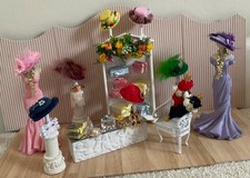 Dolls House Miniature ladies