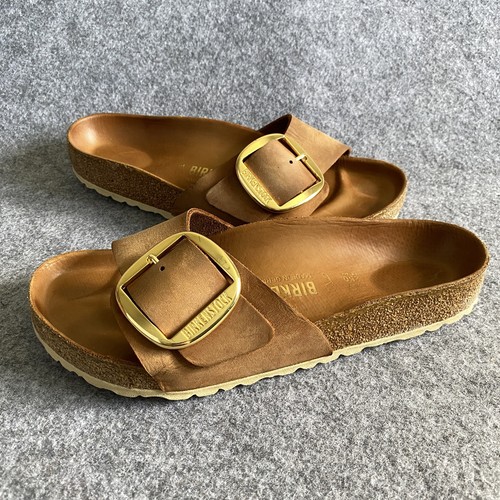Birkenstock madrid big buckle - big,