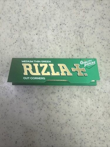 Rizla green regular rolling - rizla,