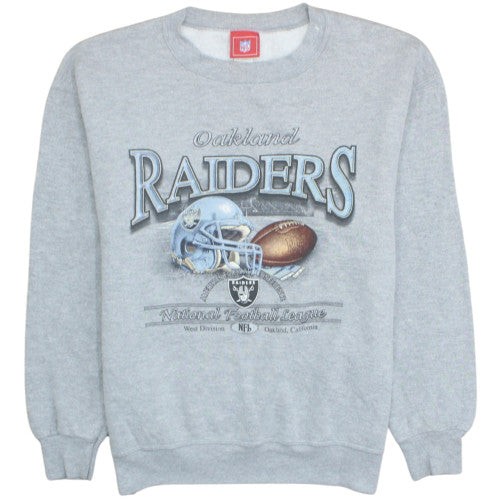 Nfl oakland raiders - oakland, grey