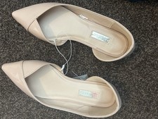 Beige Size 4 Primark Shoes. Brand New!