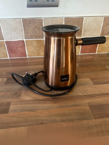 Hotel chocolat velvetiser hot - chocolat,