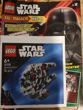 STAR WARS LEGO ISSUE NO 12 +