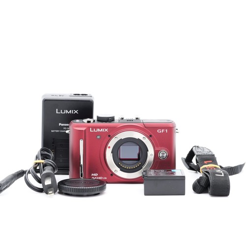 Excellent panasonic dmc gf1 - excellent,