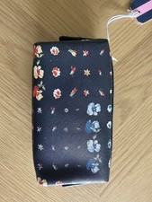 Jack Wills Makeup Bag Black