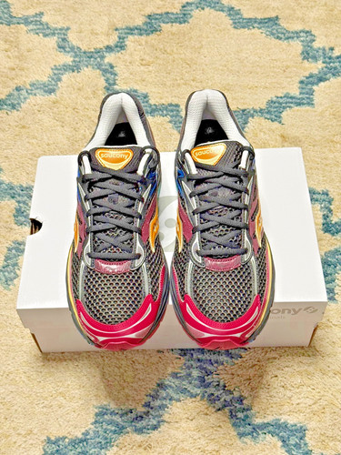 Size saucony progrid omni - size,