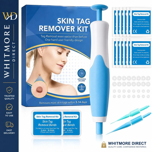 Natural painless auto skin - auto, tag