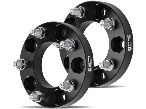 Wheel spacer kit for - 2x,