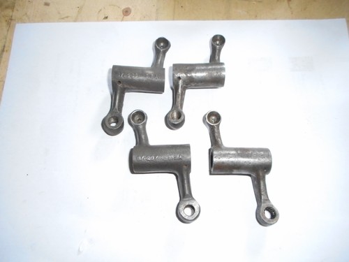 Bsa a10 rockers 266 - rockers, and