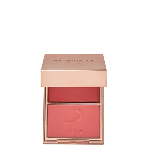Patrick double take cream - ta, +