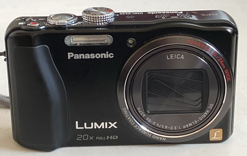 Panasonic lumix dmc zs20 - lumix, dmc-zs20