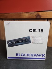 Blackhawk Cr-18 Am/fm Mono
